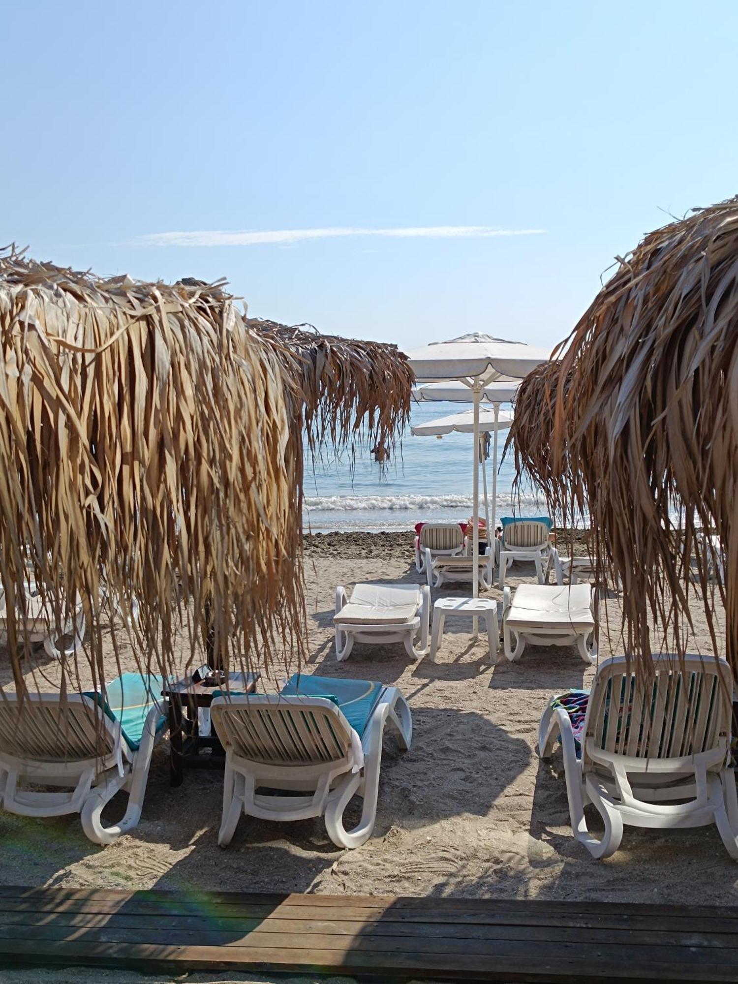 Pomorie Chaika Home Exterior foto